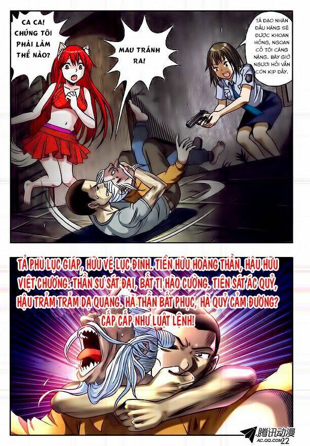 trung quốc kinh ngạc tiên sinh chapter 38 23