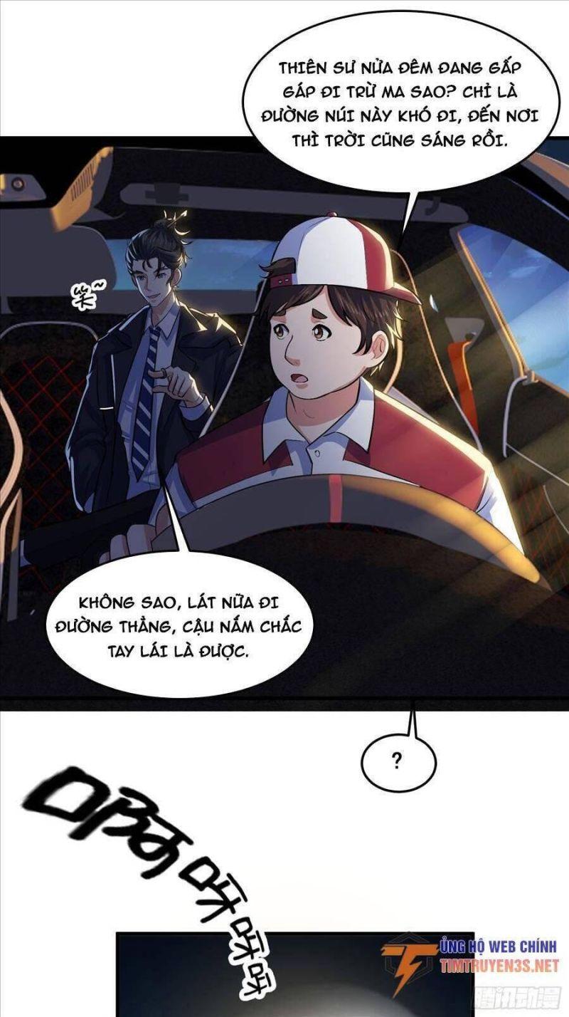 đạo pháp là gì? ta chỉ biết lôi pháp chapter 13 25