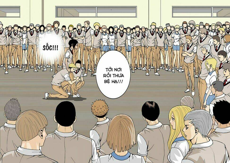 ultimate legend: kang hae hyo chapter 4 28