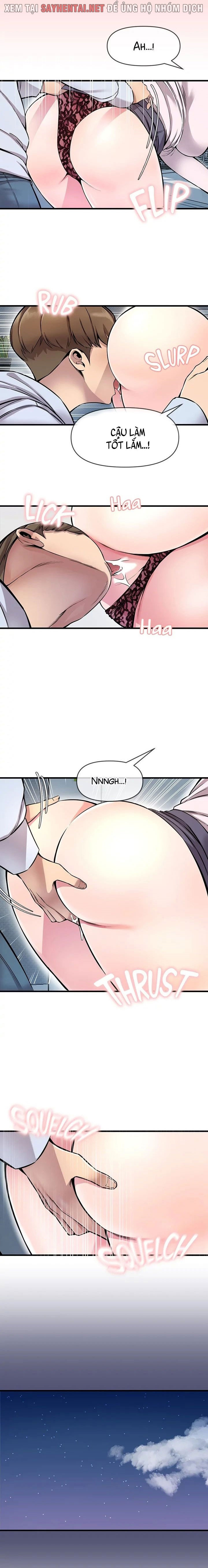 những ngày đi học chapter 7 5