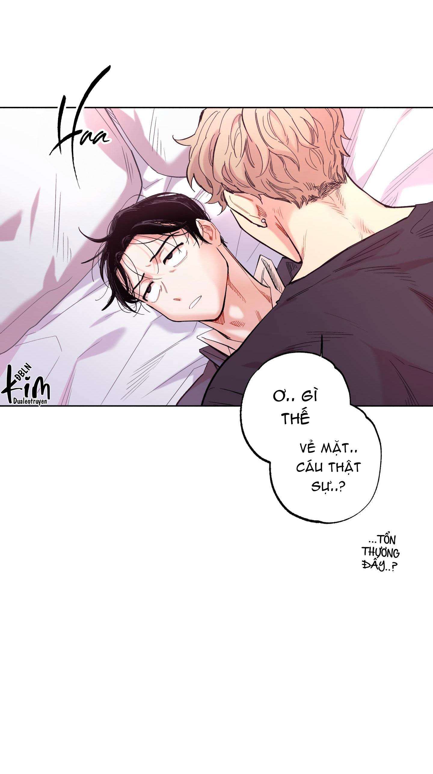 tuyển tập cuồng công - chiếm hữu công của nhà kim chapter 28.2 25