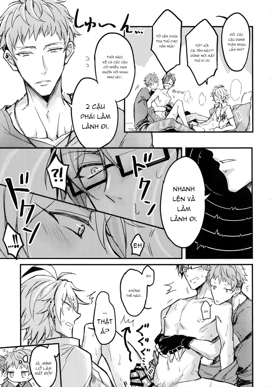 chú mèo con của tôi chapter 7 6