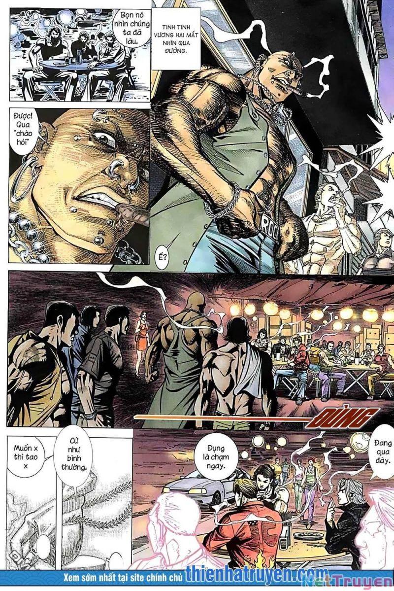 hỏa vũ diệu dương chapter 450 12