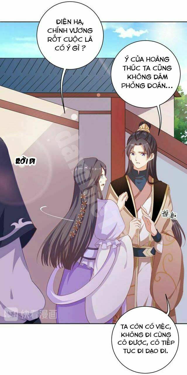 ngạo kiều vương gia huyên náo phi chapter 34 14