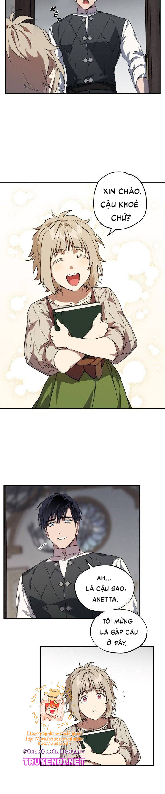 bị che khuất bởi hoàng hôn chapter 34 6