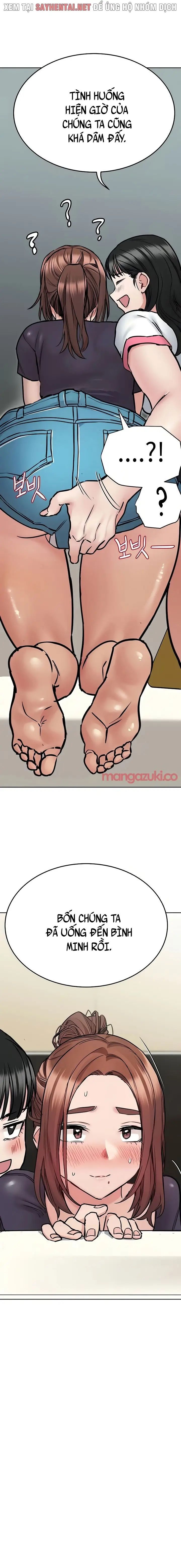 giữ bí mật với mẹ em nhé! chapter 39 16