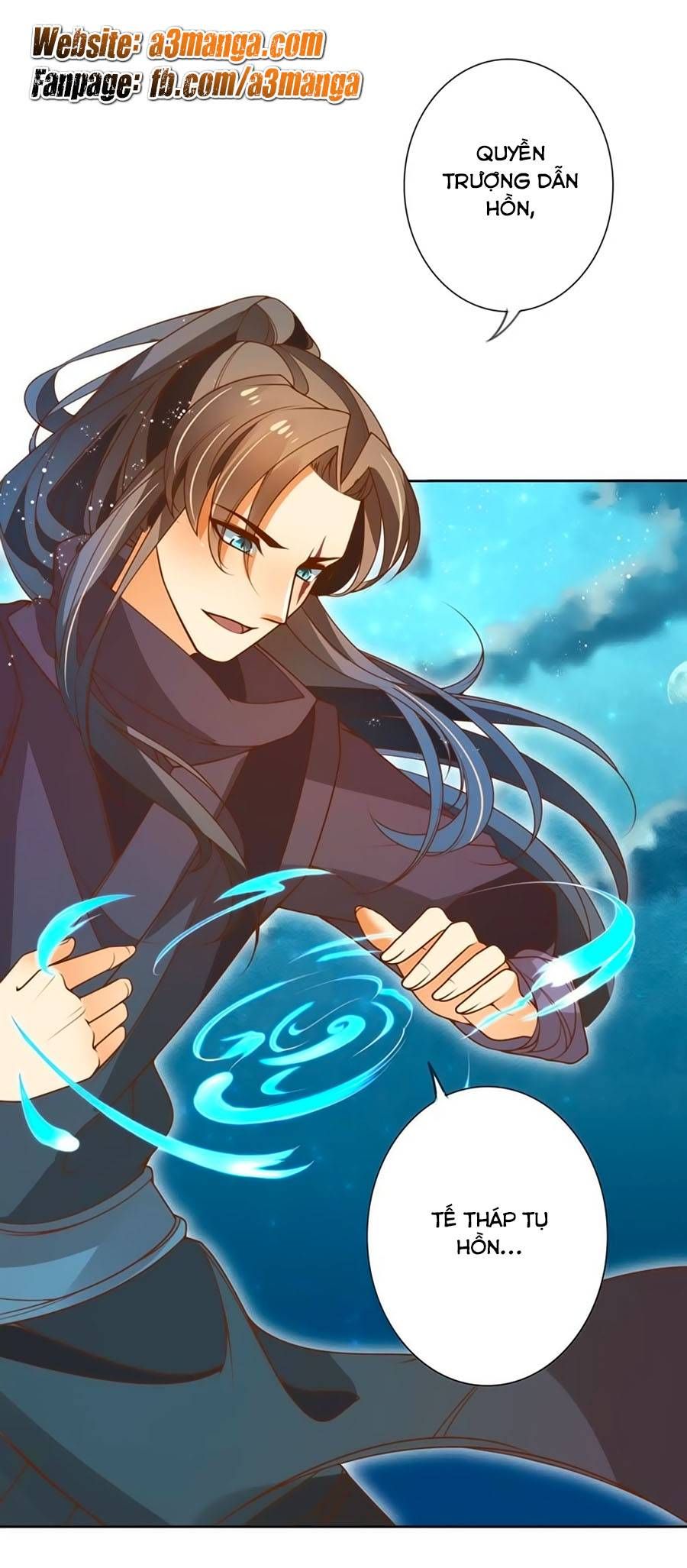 thanh khâu nữ đế: phu quân muốn tạo phản chapter 25 1