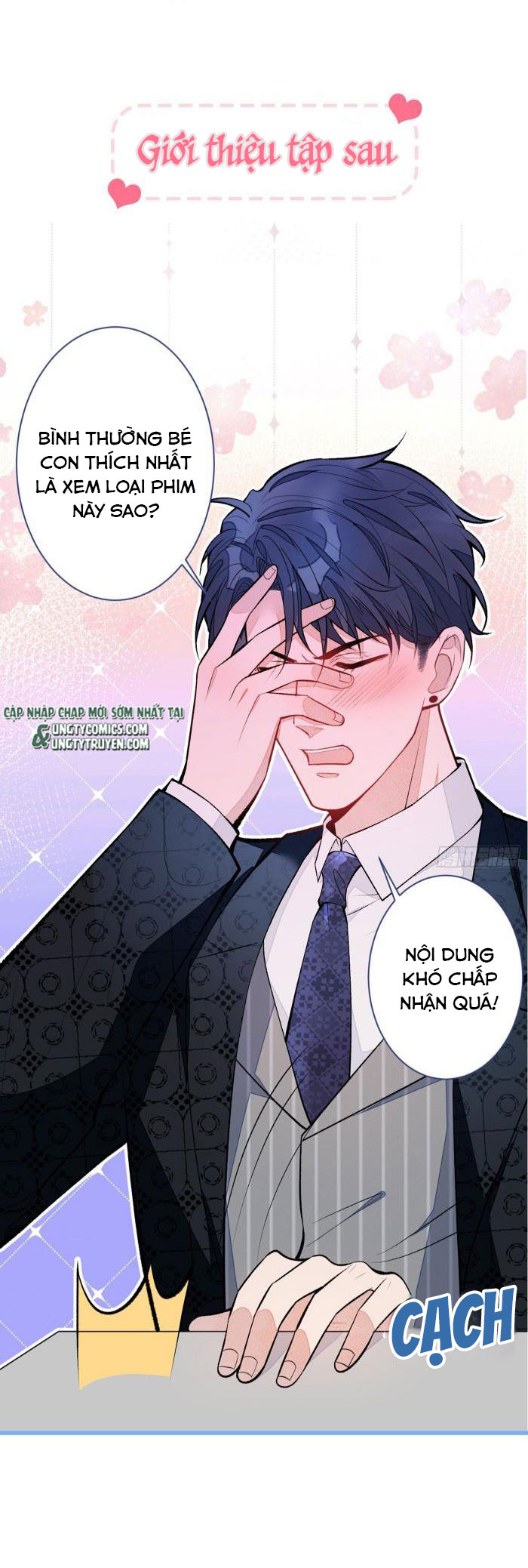 hotsearch của ảnh đế chapter 74.5 25