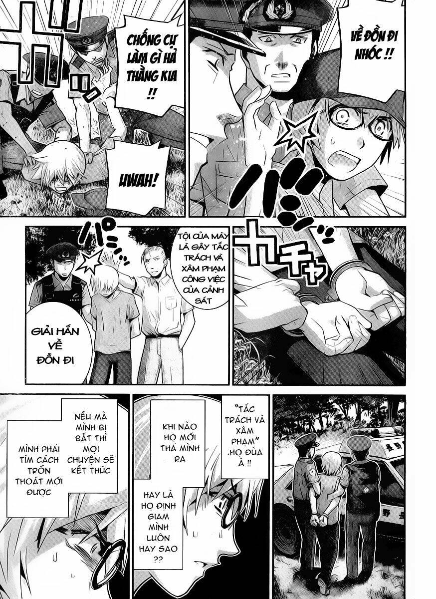 cô ấy là kuroneko chapter 27 17