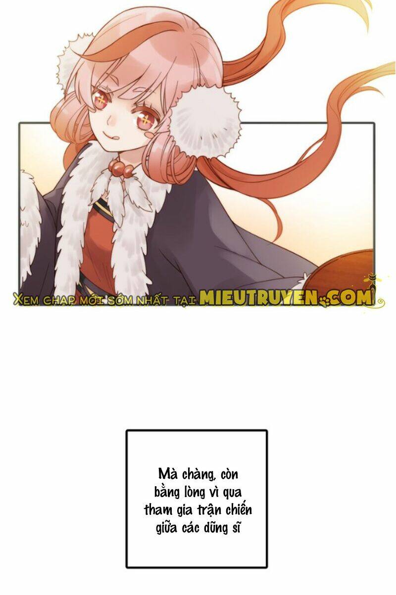 cướp chàng vợ về đón năm mới chapter 10 4