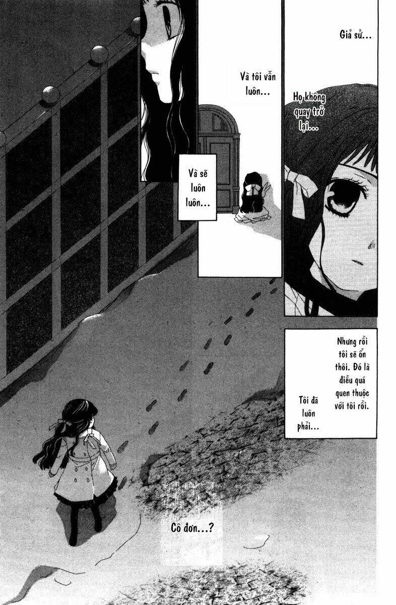 shinigami no ballad chapter 4 34