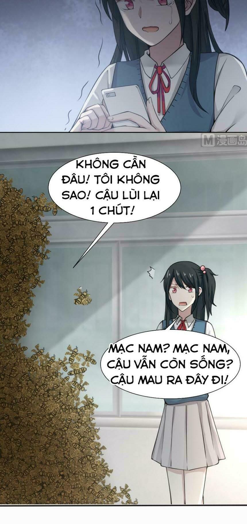 trên người ta có một rồng chapter 38 12