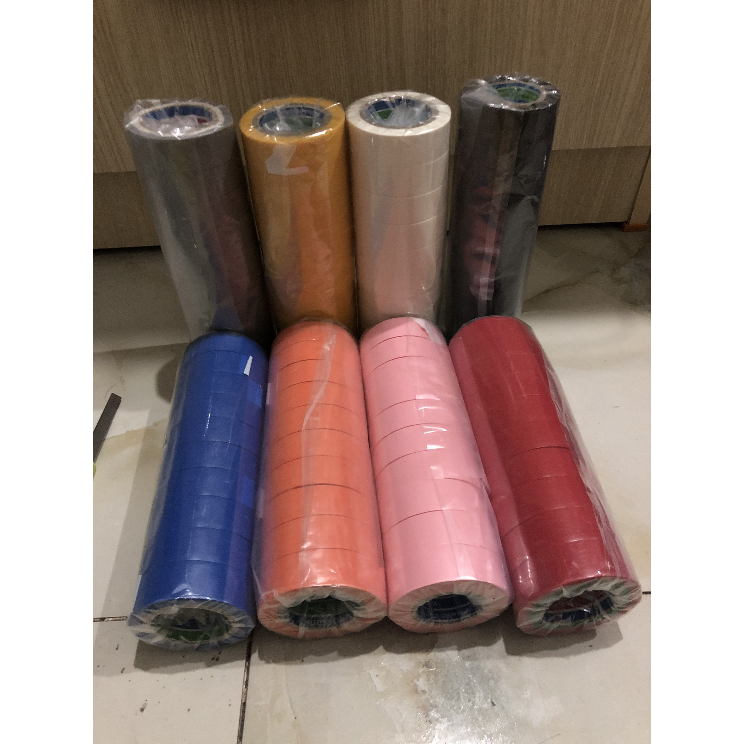 Băng Keo Điện Hàng Nhật