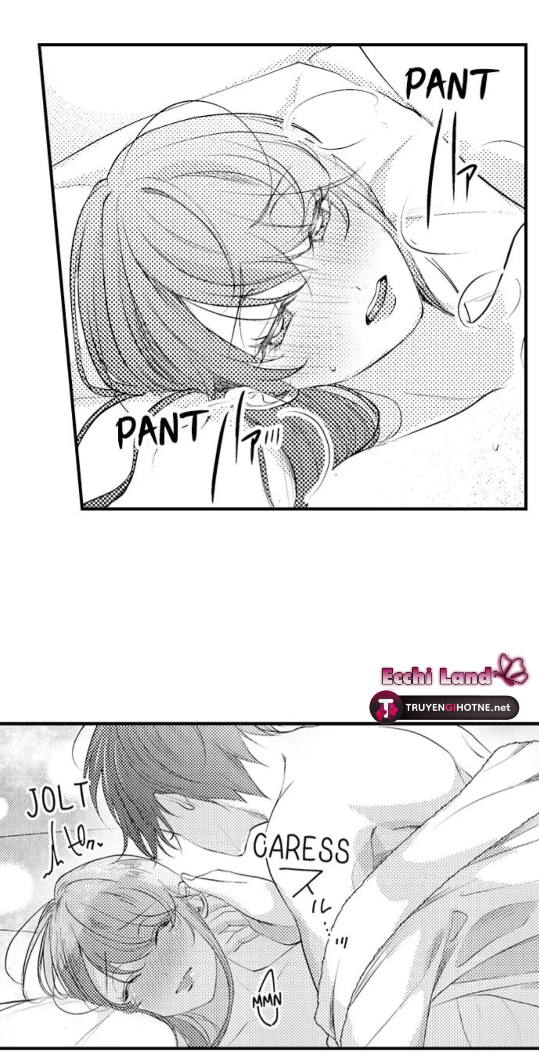 hướng dẫn yêu đương của ngài giám đốc chapter 7.1 9