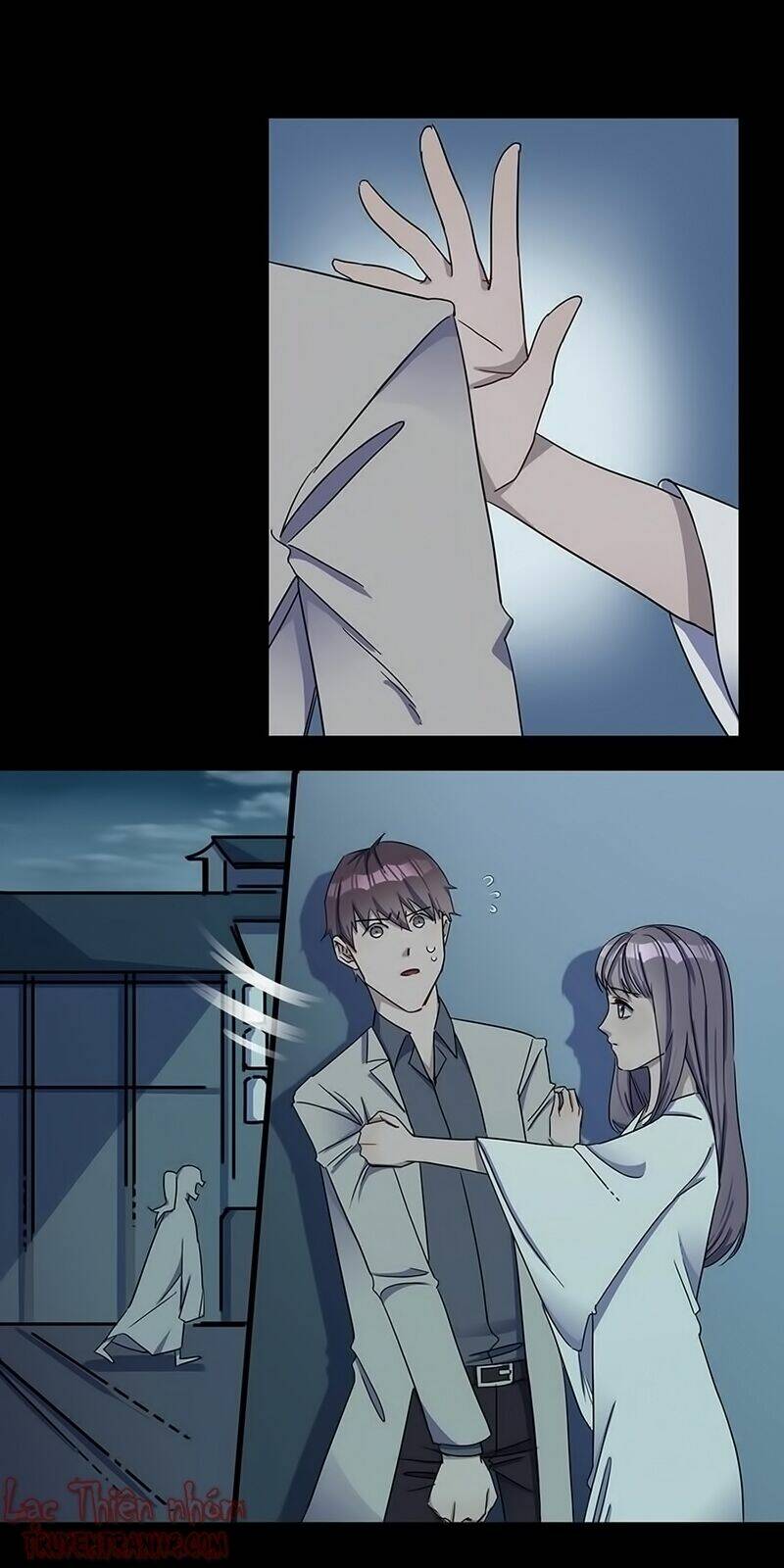 thông linh ngụy y chapter 8 35