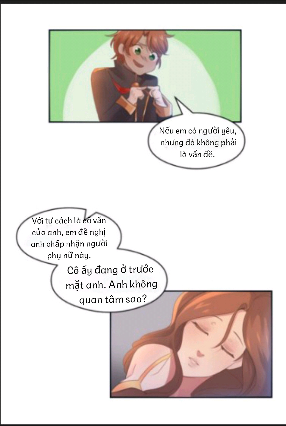 the anpha king claim chapter 7 28