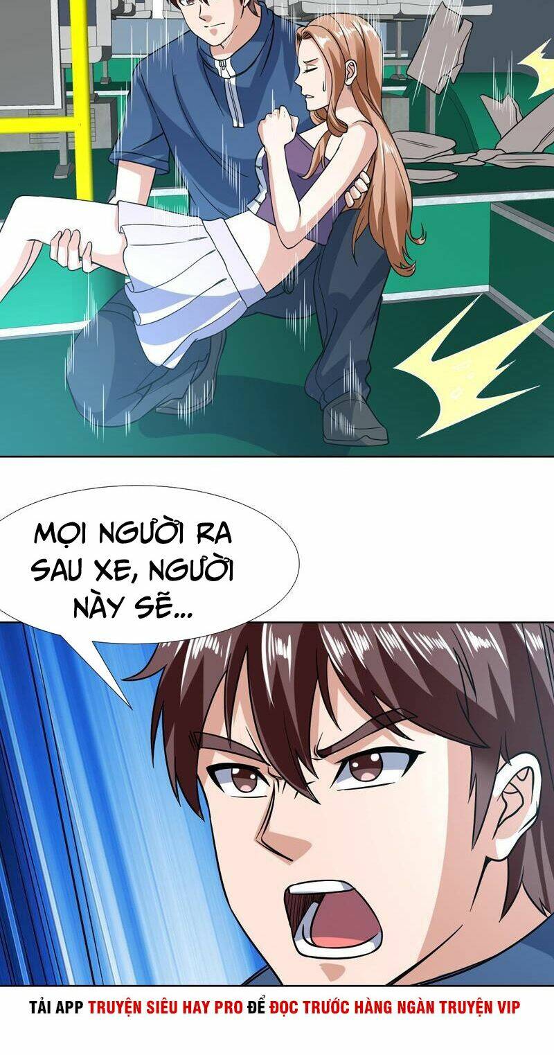 không phải ngón tay vàng chapter 140 12