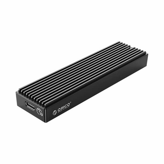 Box đựng ổ cứng Orico SSD M2 PCIe NVMe To USB 3.1 Gen 2 Type C Aluminum M2PJ C3 - Hàng nhập khẩu