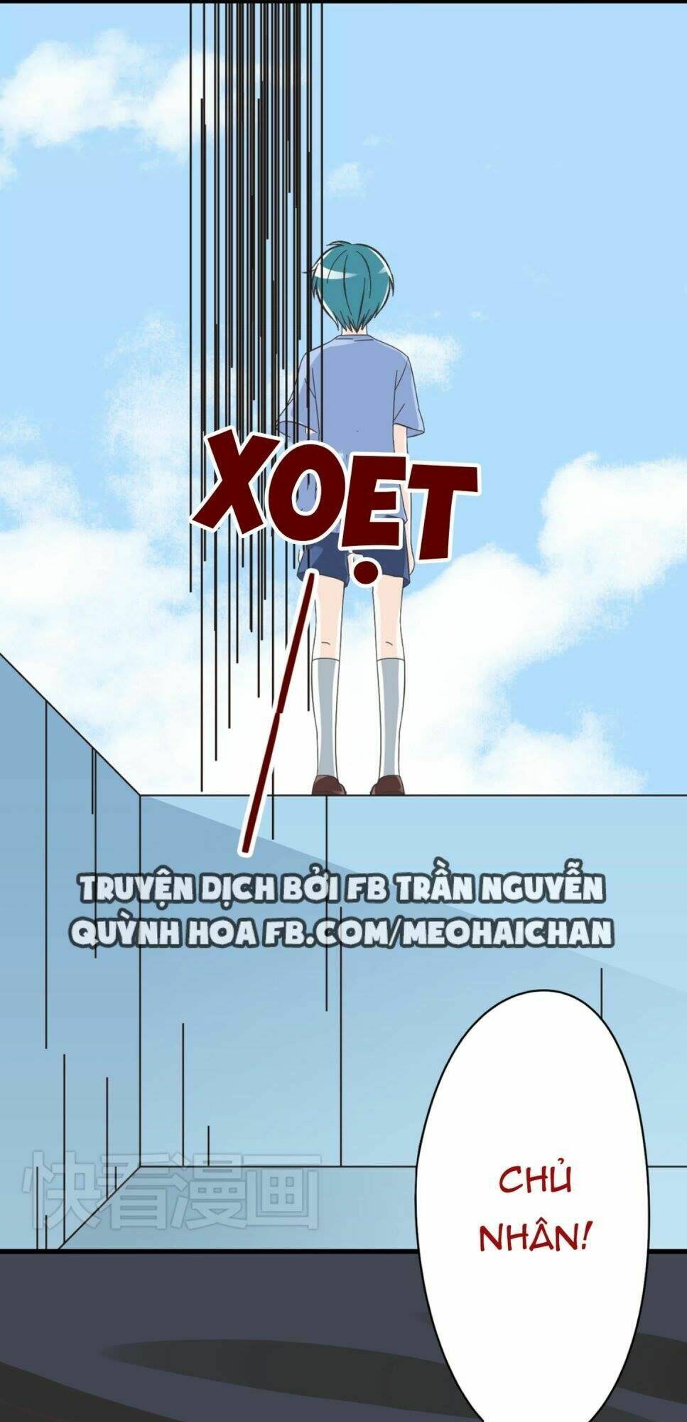 đại ma vương chuyển tới nhà tôi chapter 2 43