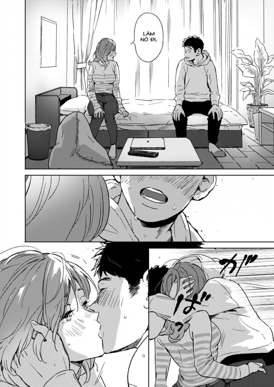 mùa xuân đã đến chapter 1 8