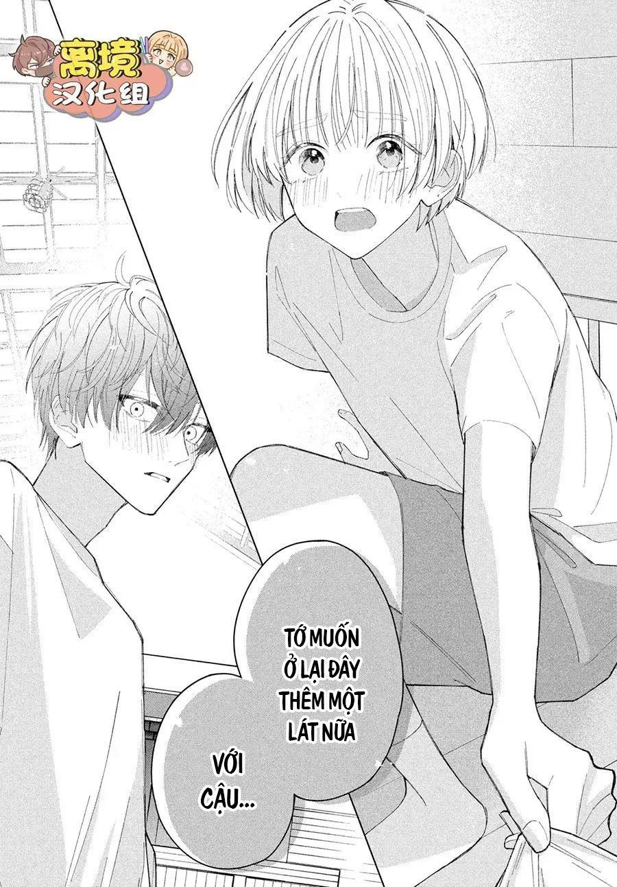 sự chìm đắm hóa thành tình yêu chapter 4.2 15