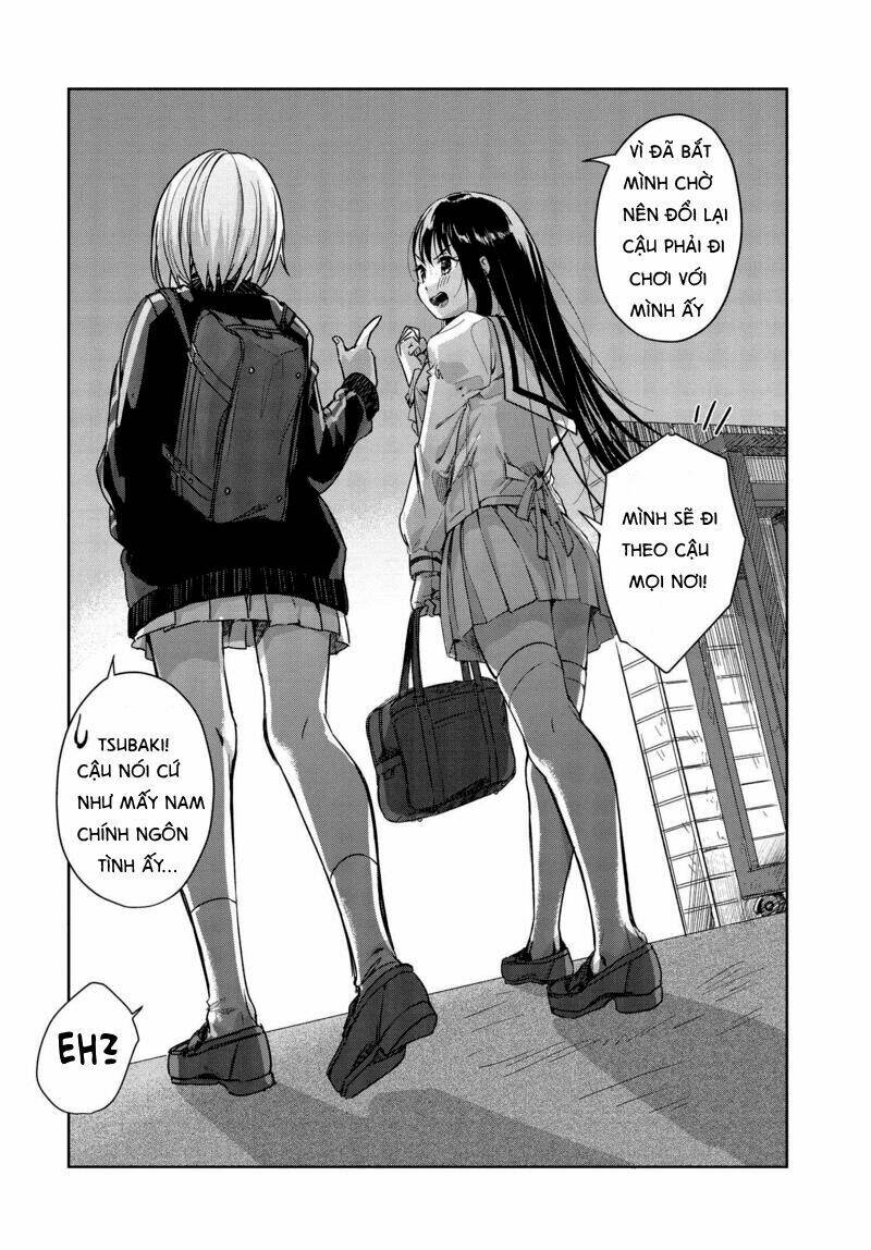 tsubaki-sama vẫn chưa hoàn hảo! chapter 4 13