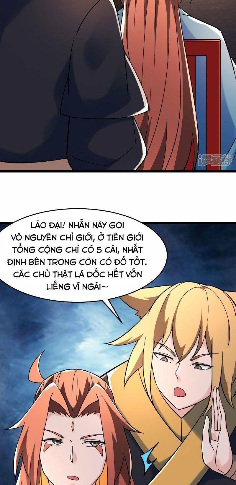 đồ đệ ta toàn là nữ ma đầu chapter 135 34