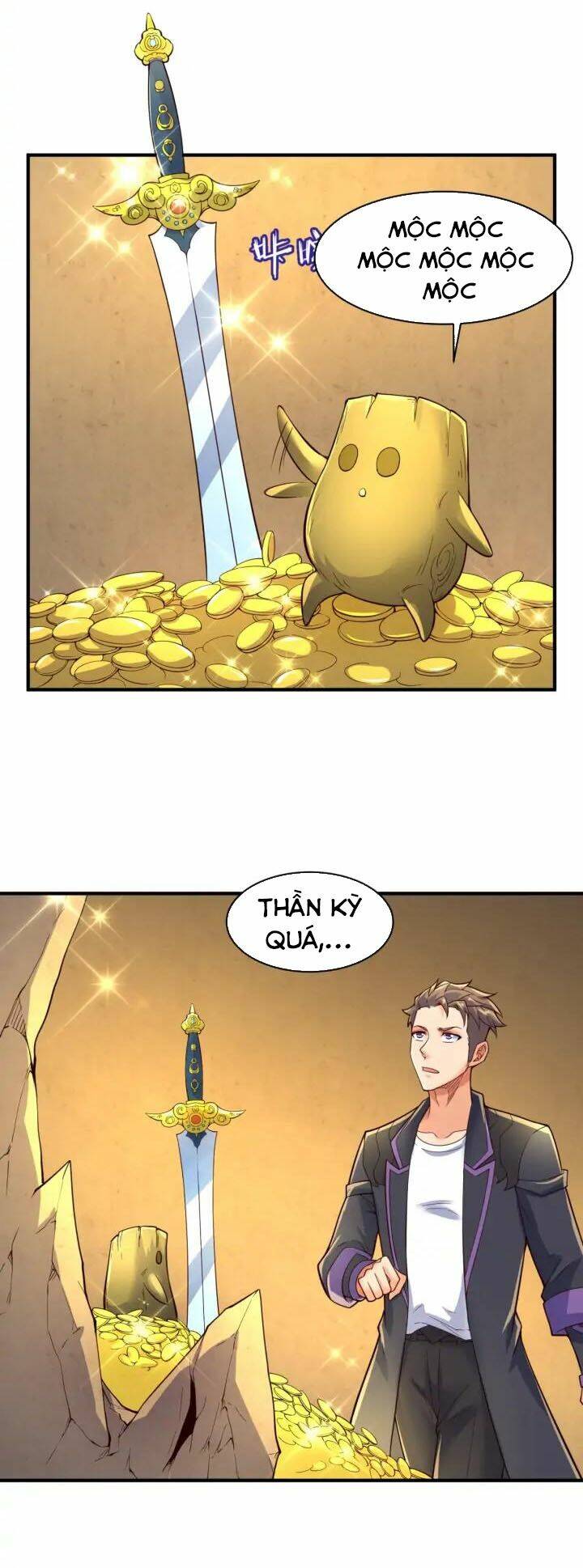 người chặn xuyên không chapter 102 59