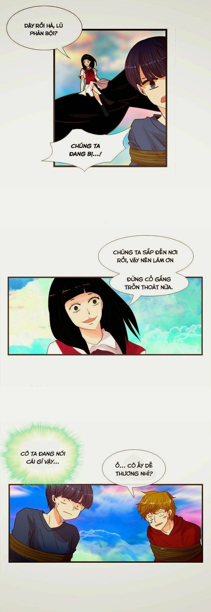 món quà từ chúa chapter 44 37