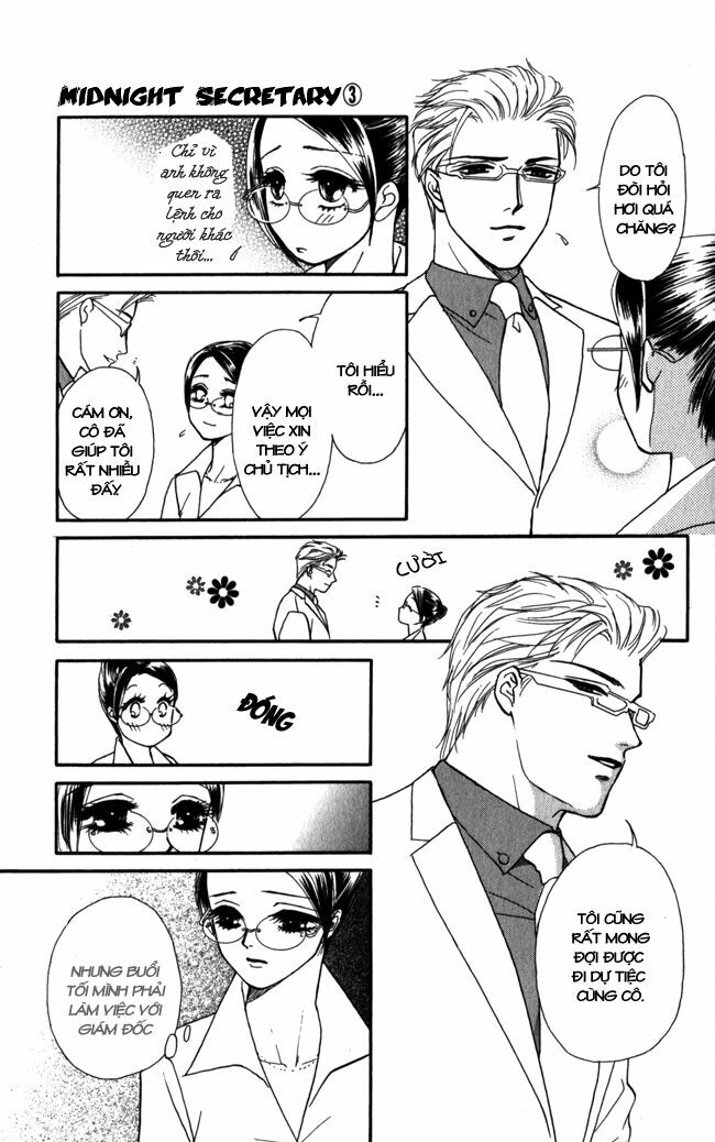 thư ký ma cà rồng chapter 11 21