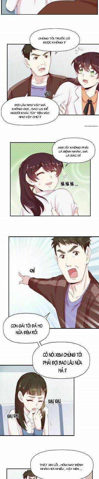 thần y apollo của tôi chapter 15 4