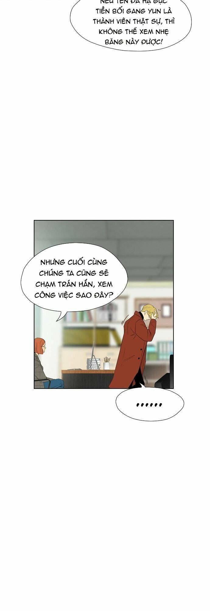 kẻ hồi sinh chapter 110 22