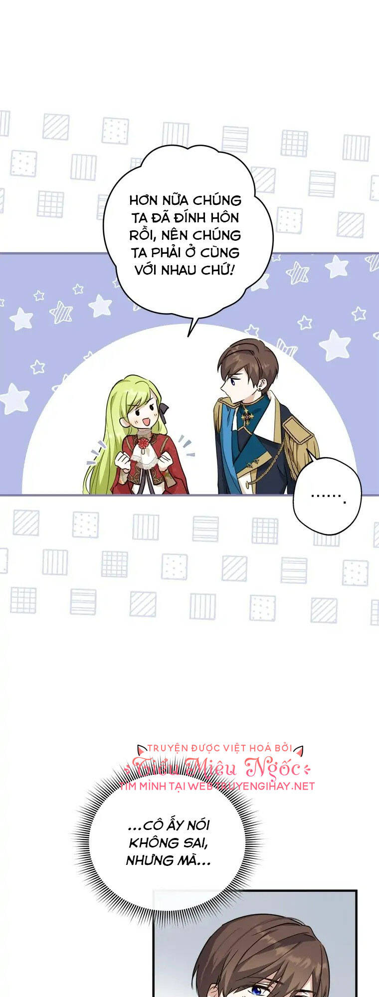 đã bảo nữ chính đang cải trang cơ mà! chapter 21 5