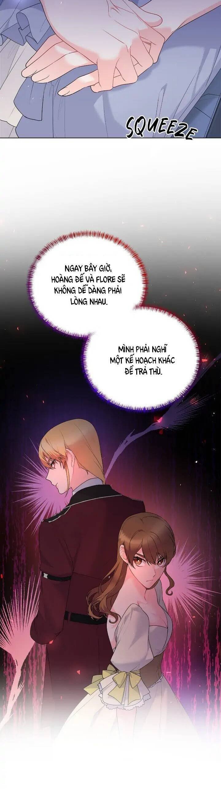 là nhân vật phản diện nhưng tôi sẽ trở thành nữ chính chapter 96 26