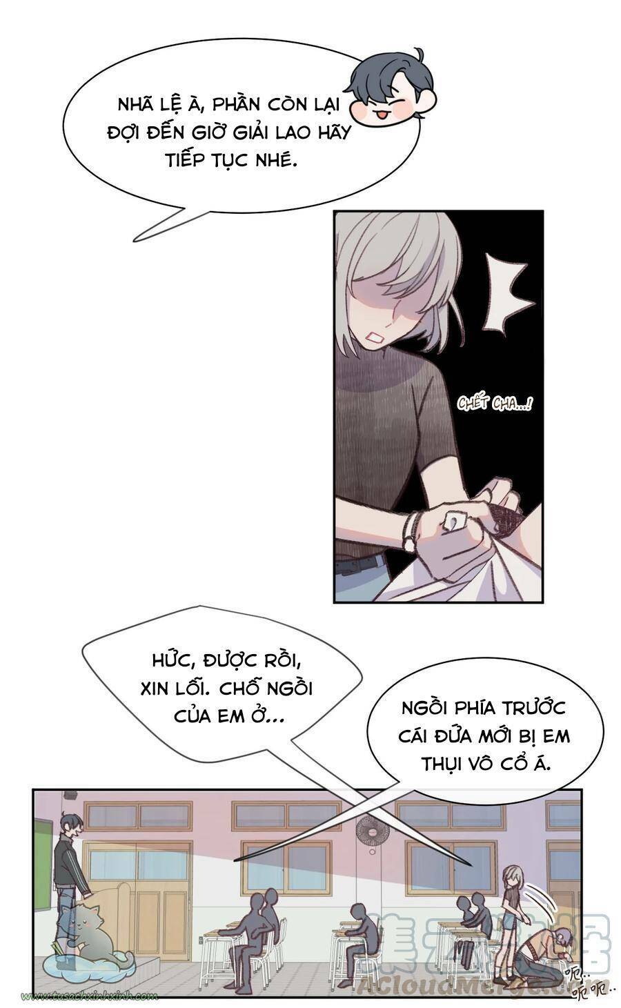 nhật ký nấm ma cô chapter 6 25