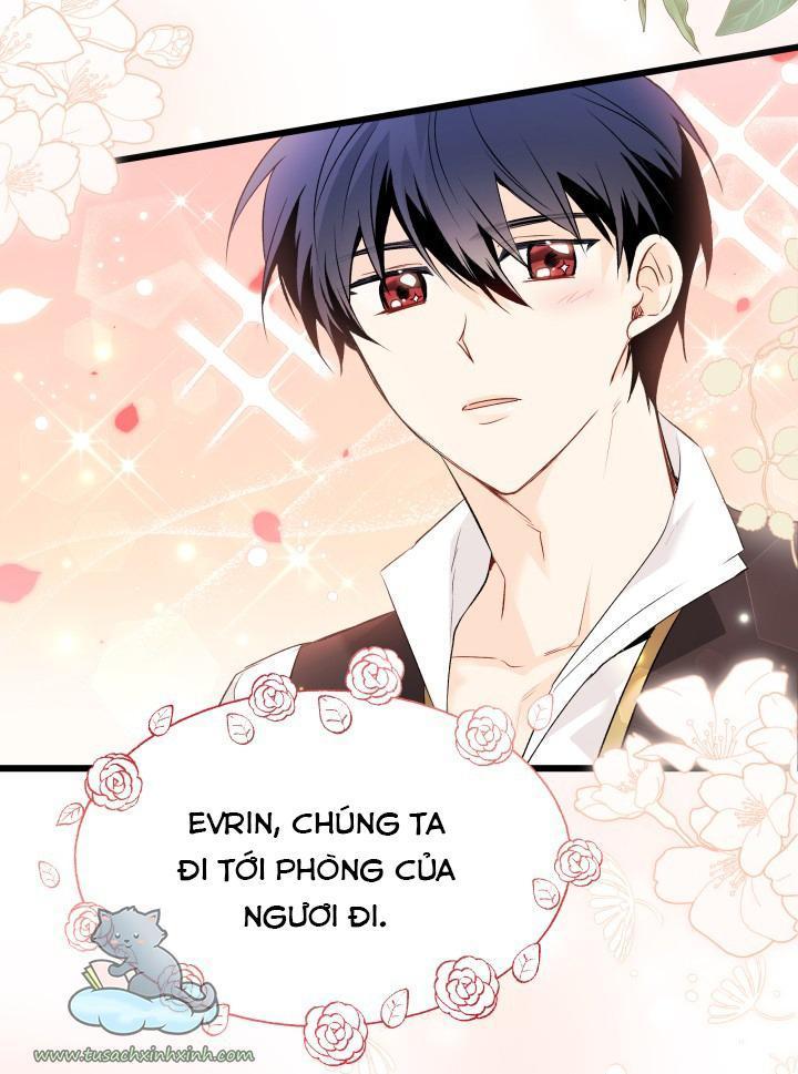 quan hệ cộng sinh giữa báo đen và thỏ trắng chapter 58 15