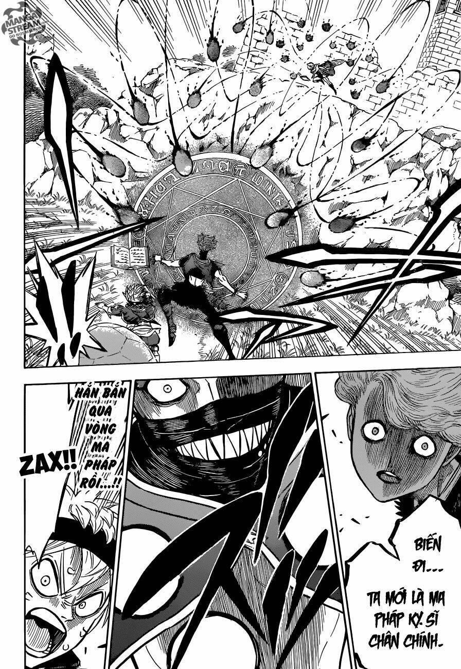 black clover - pháp sư không phép thuật chapter 129 15