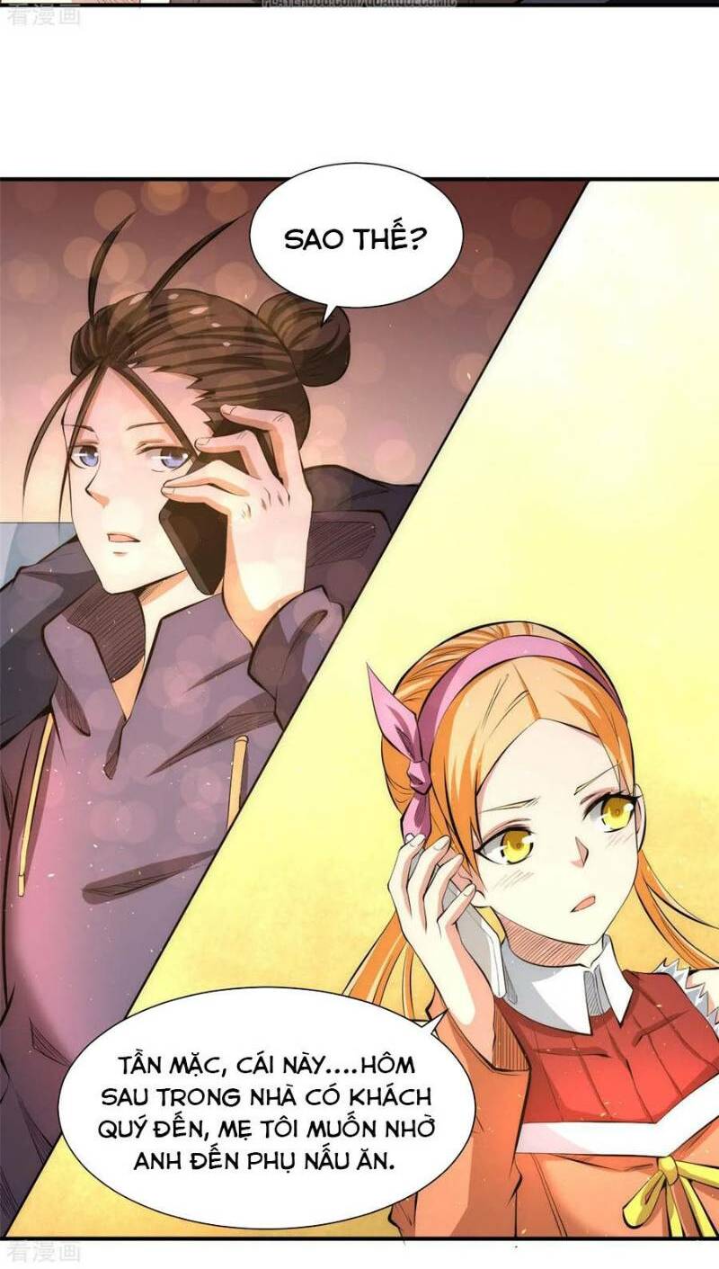 đô thị đỉnh phong cao thủ chapter 41 34