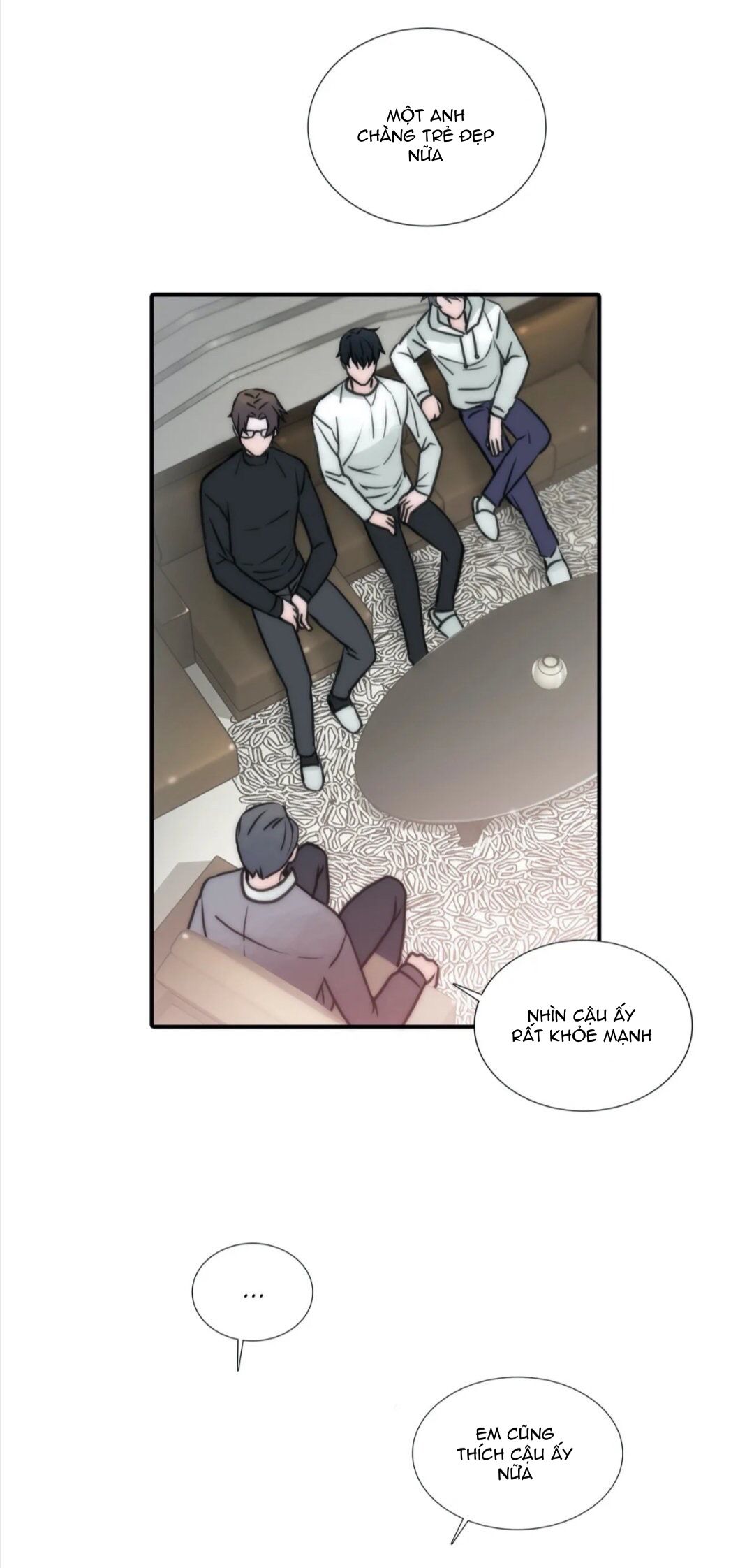 đưa đón người yêu chapter 52 8