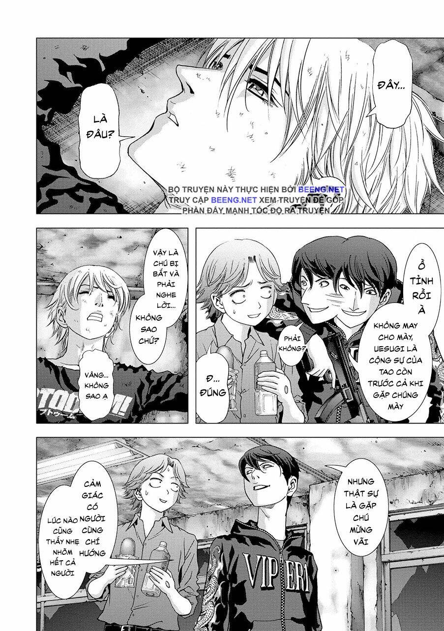 cuộc chiến sinh tồn chapter 96.2 14