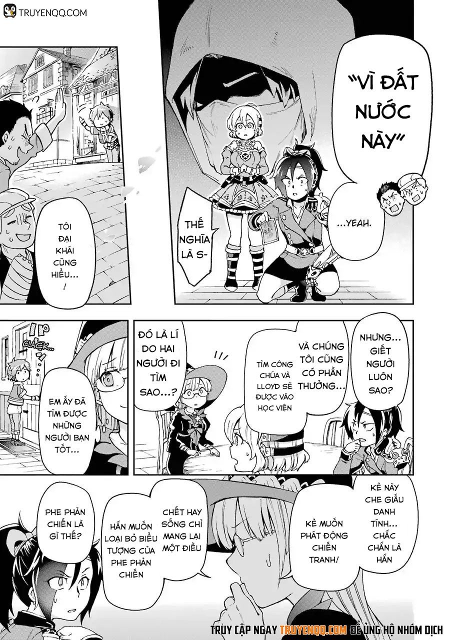 tatoeba last dungeon mae no mura no shounen ga joban no machi de kurasu youna monogatari chapter 7.1 18