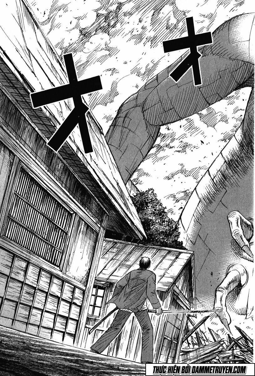 đảo ma cà rồng chapter 450 20