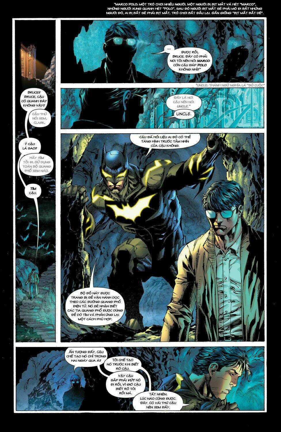 superman unchained chapter 2 9