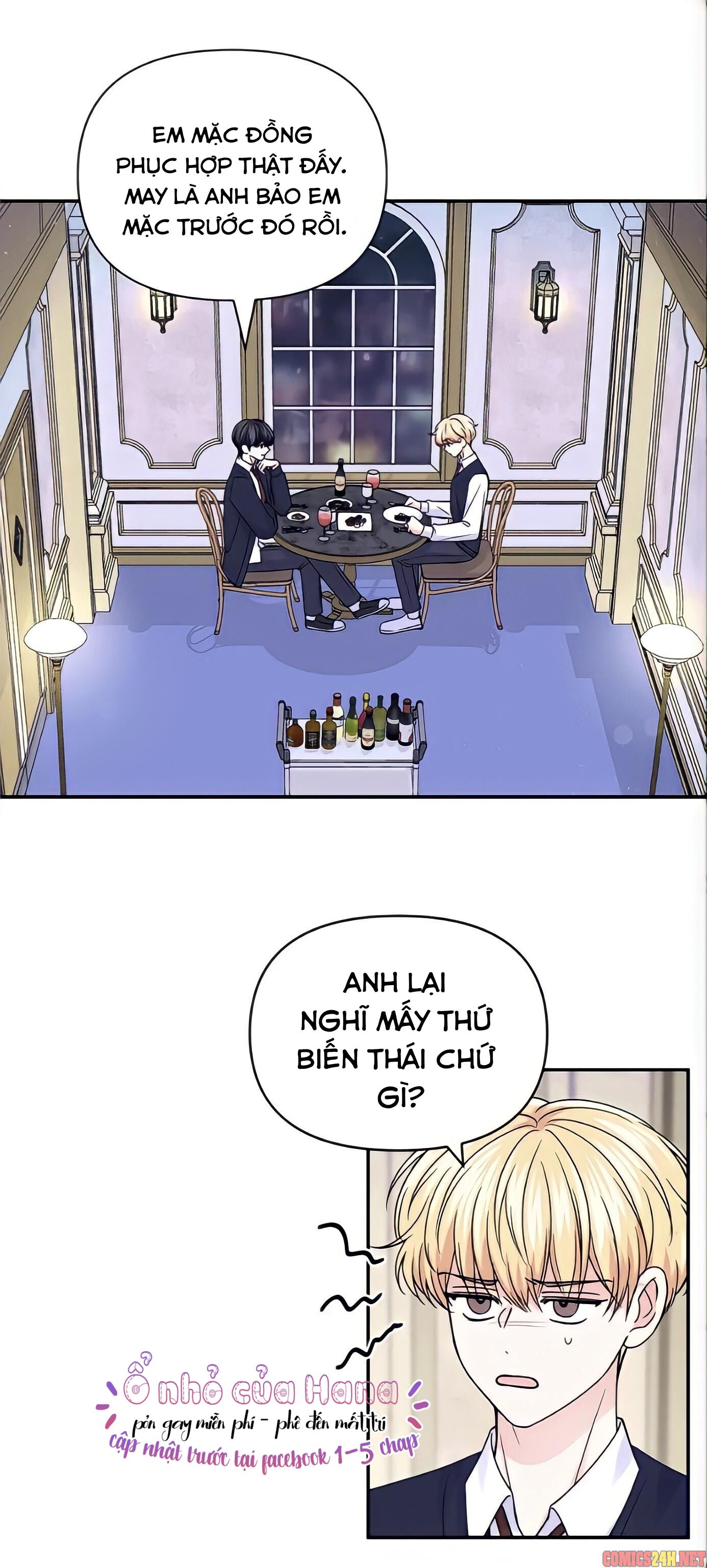 kinh nghiệm cảnh nóng chapter 66 20