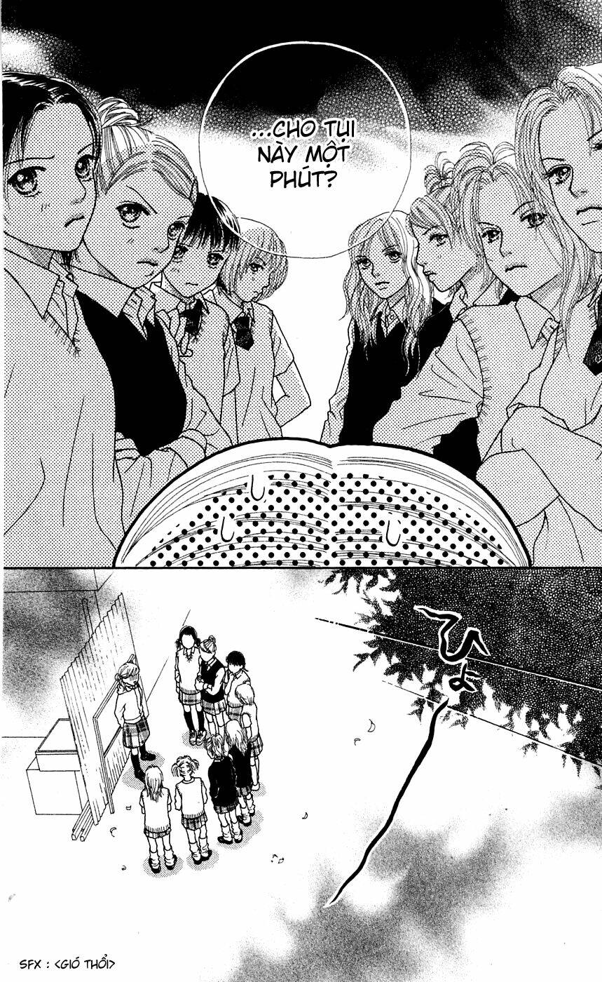 parfait tic - cô láng giềng chapter 47 21