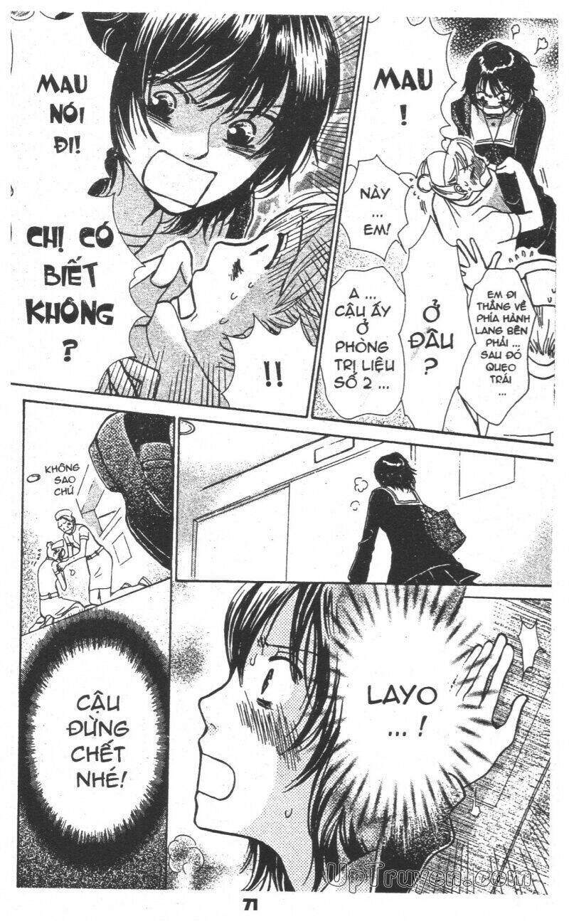 cuộc sống màu đào chapter 5 71