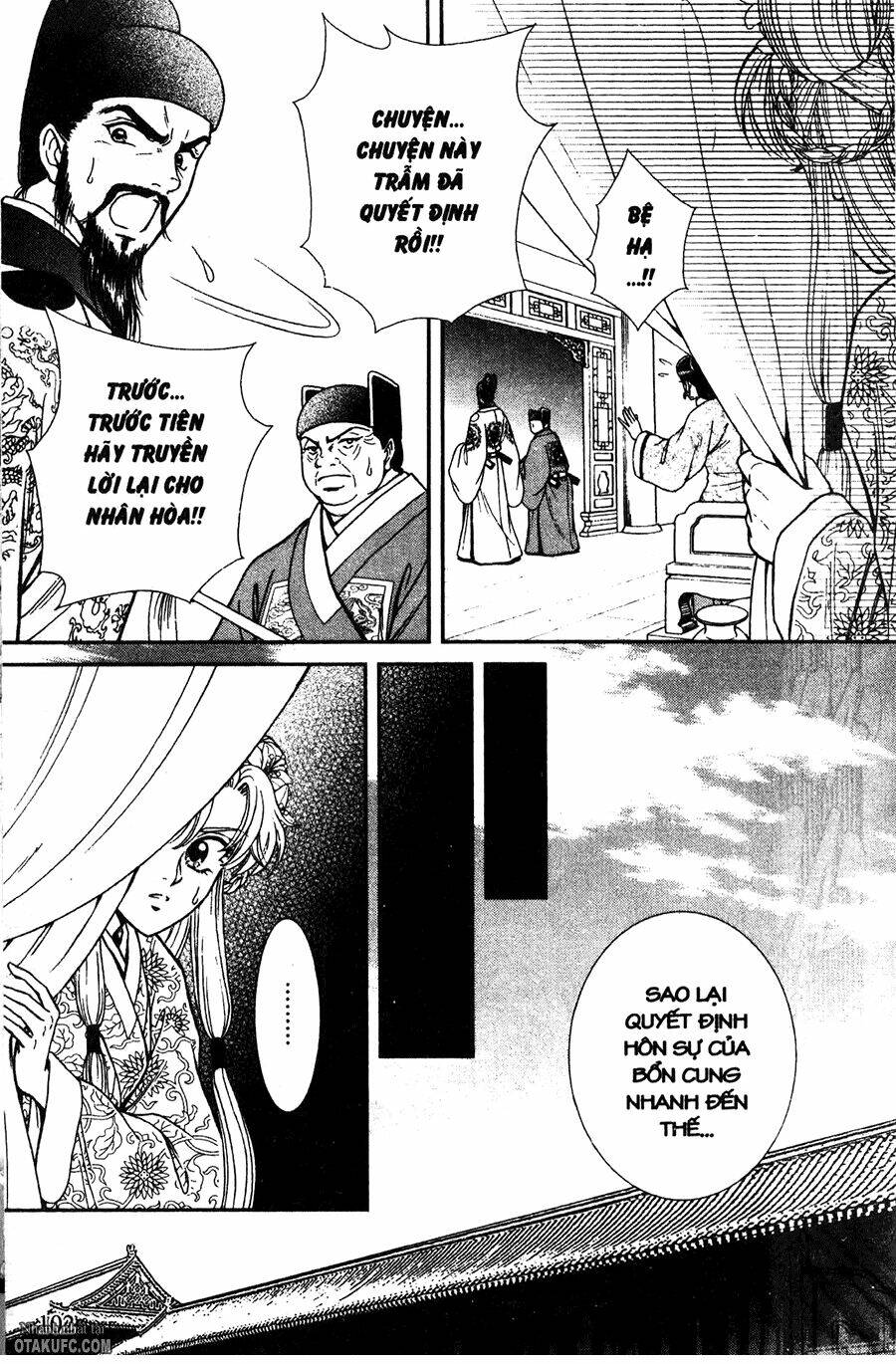 shin saiseien - minouchou kyuutei monogatari chapter 20 22