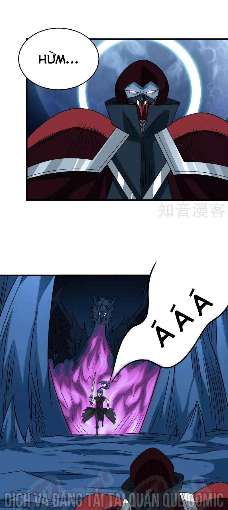 kiếm vũ chapter 84 15