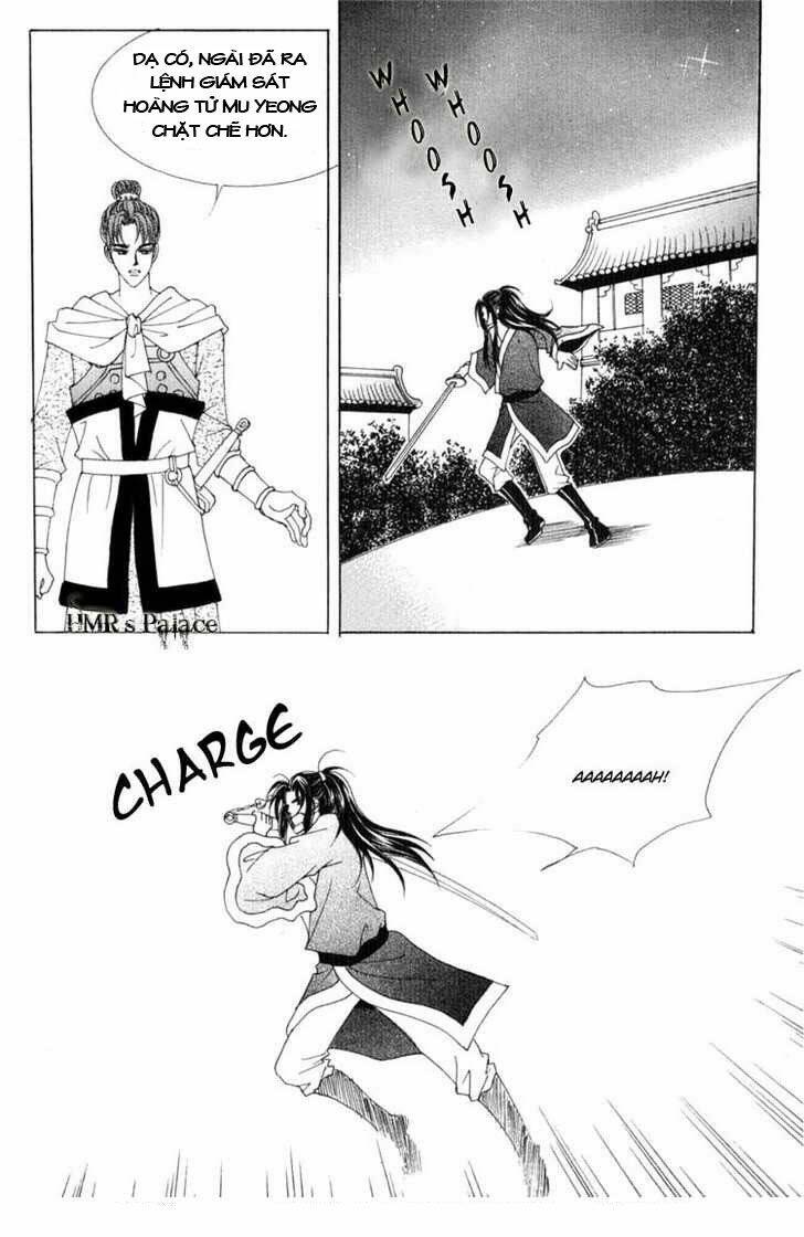 crazy girl shin bia - nữ hoàng rắc rối chapter 18 12