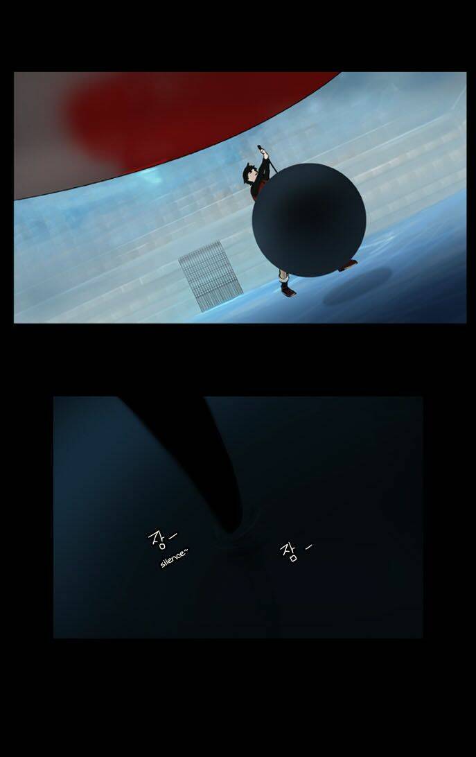 cuộc chiến trong tòa tháp chapter 3 35